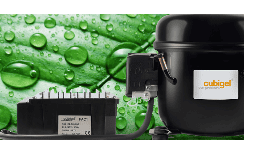 Compresores de velocidad variable Green Cooling
