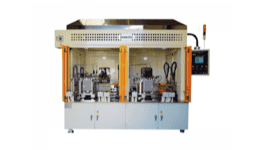 Equipos automatizados y manuales para brazing por calentamiento de resistencia