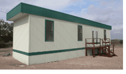 Casetas modulares medianas para oficinas