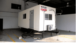 Casetas modulares puqueñas para dormitorios