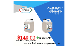 Aceite para compresor de pistón
