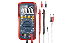 Capacitación de empleados cómo usar un multímetro