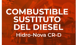 Combustibles alternos ideal para sustituto del Diesel Hidro-Nova CR-D 
