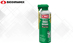 Grasa blanca para uso alimenticio CRC