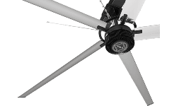 Ventilador de techo industrial Eurus III