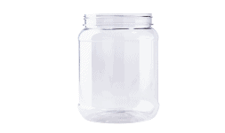 Vitroleros con tapa de rosca