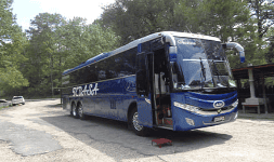 Renta de autobuses Turísticos