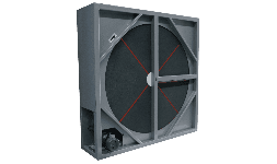 Deshumidificadores con rueda desecante