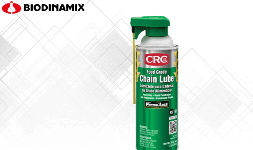 Lubricante de cadena grado alimenticio