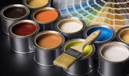 Emulsiones vinílicas para fabricar pinturas exteriores ERA AZ610 