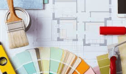 Emulsiones vinílicas para pinturas decorativas