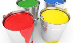 Emulsiones para pinturas acrílicas decorativas