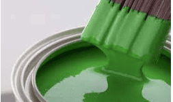 Emulsiones acrílicas para fabricar pinturas para exteriores