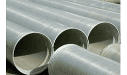 Tuberías de fibra de vidrio para agua potable