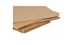 Lámina de corrugado a la medida que el cliente necesita