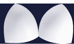 Copas prehormadas copa triángulo