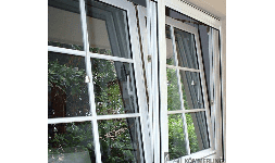 Ventanas arquitectonicas Oscilobatientes