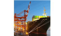 Combustibles para la industria naviera