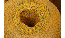 Cables de plastico para la sujecion de objetos pesados