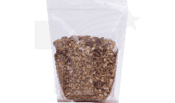 Bolsas pouch 250 mL no al alto vacio