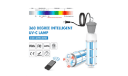Lampara ultravioleta sin ozono E27UV