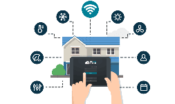 Aplicaciones climáticas con actualizaciones automáticas