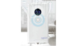 Desinfeccion de aire para elevadores