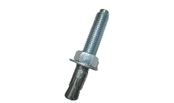 Taquete Arpon Galvanizado
