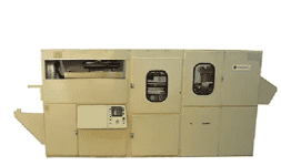 Termoformadoras automaticas por cadena