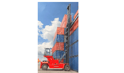 Servicio de transporte de carga terrestre LTL y FTL