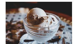 Sabores para helado duro