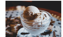 Sabores en polvo para helado