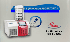 Liofilizadoras Labconco