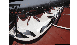 Velarias de lona para jardines