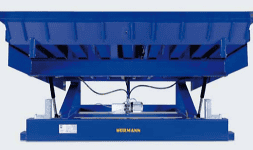 Rampas de anden RHINO