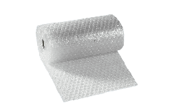 Burbuja de empaque para envolver de 1/2