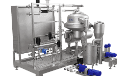Separadores centrifugos AFPX