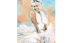 Cuadros decorativos momento Marilyn