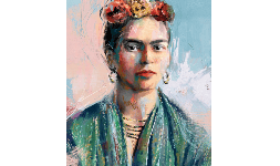 Cuadros decorativos Perfectamente Frida