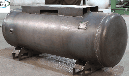 Tanque para aire horizontal 500 litros