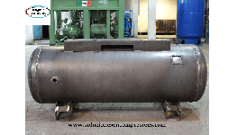 Tanque para aire horizontal 500 litros