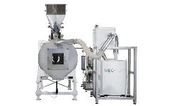 Tolvas para procesadores de alimentos