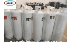 Tanques de aire gas 20 kg
