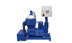 Separadoras para el incremento en la vida útil del aceite OCM Light 304
