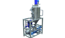 Módulos de Tratamiento Térmico Asépticos Alrox