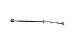 Barras de apoyo para discapacitados - Sanilock Mamparas para Sanitario