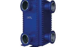 Intercambiadores de calor Compabloc