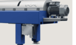 Centrífugas decantadoras Alfa Laval NX