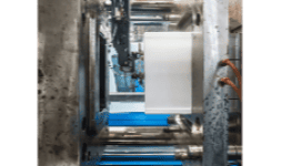 Fundición de aluminio a presión para la producción de piezas