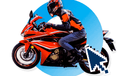 Seguros individuales de motos